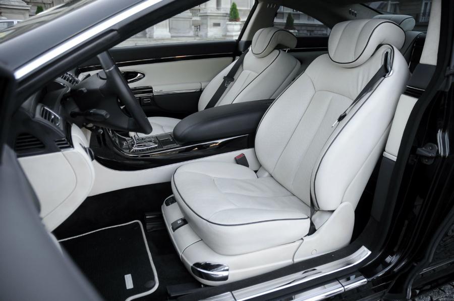 Интерьер Maybach 57S Coupe by DC Dream Cars (W240) 2015 года  (фото 15 из 30)
